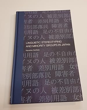 Imagen del vendedor de Linguistic Stereotyping and Minority Groups in Japan (Routledge Contemporary Japan Series) a la venta por CURIO