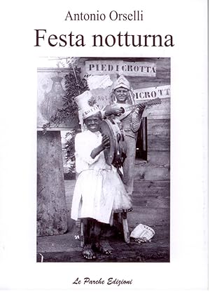 Immagine del venditore per FESTA NOTTURNA venduto da Alpha Libri