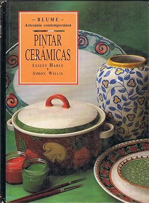 Seller image for PINTAR CERMICAS for sale by Librera Torren de Rueda