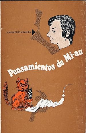 Bild des Verkufers fr PENSAMIENTOS DE MI-AU zum Verkauf von Librera Torren de Rueda
