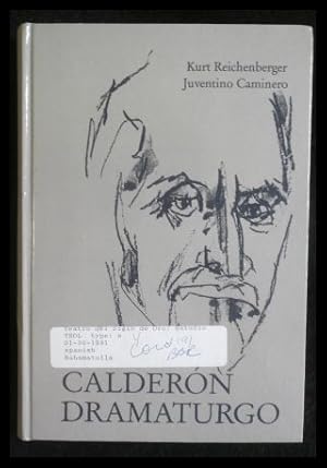 Calderón Dramaturgo