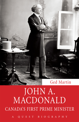 Seller image for John A. MacDonald: Canada's First Prime Minister (Paperback or Softback) for sale by BargainBookStores