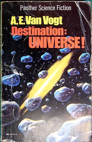 Seller image for Destination Universe! for sale by Hanselled Books