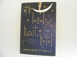 Seller image for The Lonely Hearts Hotel: A Novel (signed) for sale by Lindenlea Books