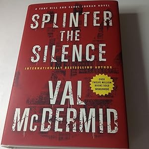 Splinter of Silence-Signed and Inscribed