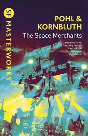 Imagen del vendedor de The Space Merchants (Paperback) a la venta por AussieBookSeller