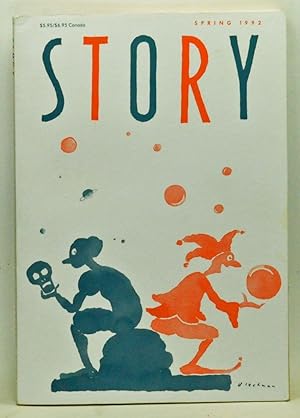 Seller image for Story, Vol. 40, No. 2 (Spring 1992) for sale by Cat's Cradle Books