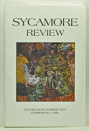 Imagen del vendedor de Sycamore Review, Vol. 8, No. 2 (Summer/Fall 1996) a la venta por Cat's Cradle Books