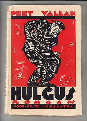 Hulgus : romaan (The tramp : novel)