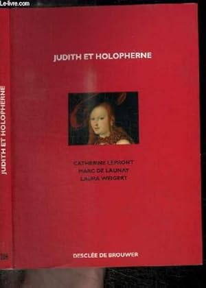 Bild des Verkufers fr JUDITH ET HOLOPHERNE zum Verkauf von Le-Livre