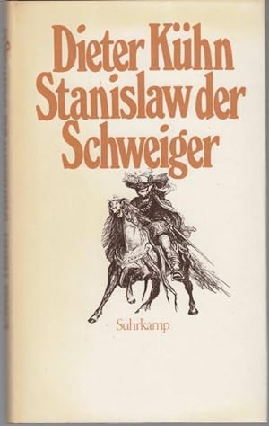 Imagen del vendedor de Stanislaw der Schweiger. Roman a la venta por Graphem. Kunst- und Buchantiquariat