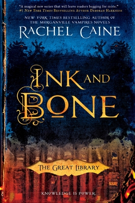 Imagen del vendedor de Ink and Bone (Paperback or Softback) a la venta por BargainBookStores