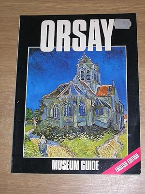 Image du vendeur pour Orsay Museum Guide (English Edition) mis en vente par Neo Books