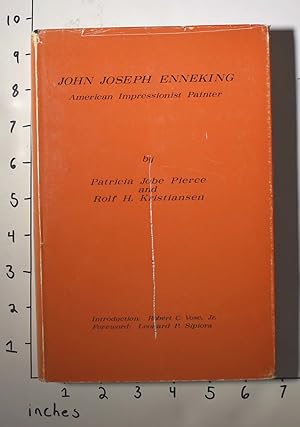 Imagen del vendedor de John Joseph Enneking: American Impressionist Painter a la venta por Mullen Books, ABAA