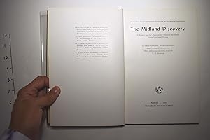 Image du vendeur pour The Midland Discovery; A Report on the Pleistocene Human Remains from Midland, Texas mis en vente par Mullen Books, ABAA