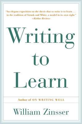 Seller image for Writing to Learn Rc (Paperback or Softback) for sale by BargainBookStores