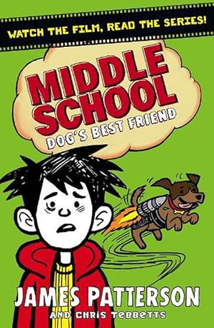 Seller image for Middle School: Dog's Best Friend (Paperback) for sale by Grand Eagle Retail