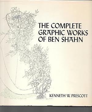 Immagine del venditore per The Complete Graphic Works Of Ben Shahn venduto da Thomas Savage, Bookseller