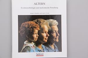 Seller image for ALTERN. Evolutionsbiologie und medizinische Forschung for sale by INFINIBU KG