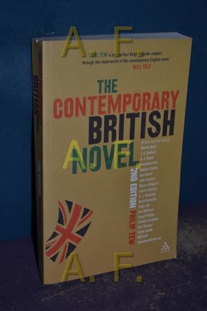 Immagine del venditore per The Contemporary British Novel venduto da Antiquarische Fundgrube e.U.