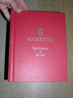 Imagen del vendedor de Rochester: The Evolution Of The City a la venta por Neo Books