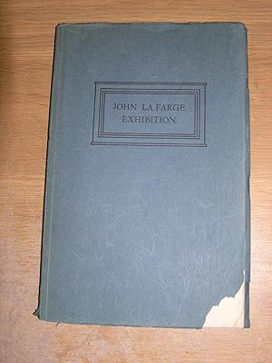 An Exhibition Of The Work Of John La Farge Metropolitan Museum Of Art New York 1936