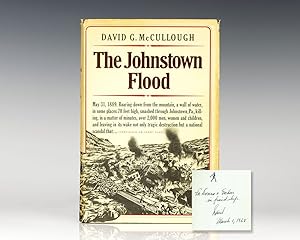 The Johnstown Flood.