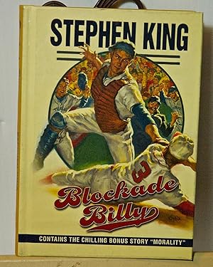 Bild des Verkufers fr Blockade Billy zum Verkauf von Sherwood Frazier Books