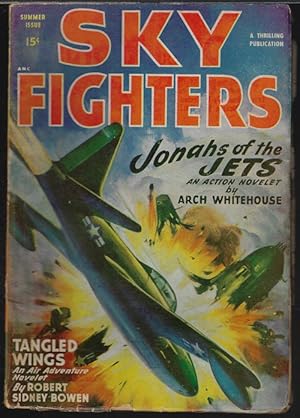 Image du vendeur pour SKY FIGHTERS: Summer 1948 mis en vente par Books from the Crypt