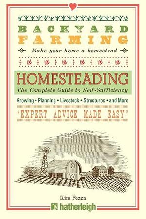 Imagen del vendedor de Backyard Farming: Homesteading (Paperback) a la venta por Grand Eagle Retail