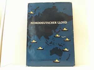 Seller image for Norddeutscher Lloyd 1857-1957. Geschichte einer bremischen Reederei. for sale by Antiquariat Uwe Berg