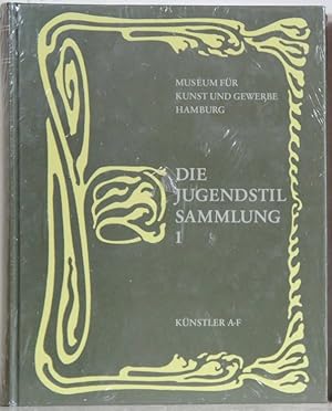 Bild des Verkufers fr Die Jugendstilsammlung. Band 1: Knstler A-F. Museum fr Kunst und Gewerbe Hamburg Die Jugendstilsammlung zum Verkauf von Antiquariat  Braun