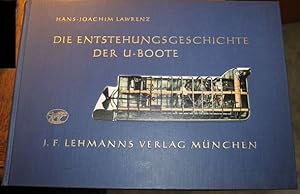 Die Entwicklungsgeschichte der U-Boote