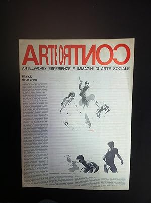 Contro Arte N°5-6 1974