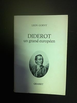 Diderot Un grand Européen