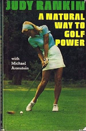 A NATURAL WAY TO GOLF POWER