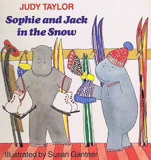 Seller image for SOPHIE AND JACK IN THE SNOW for sale by Kay Craddock - Antiquarian Bookseller
