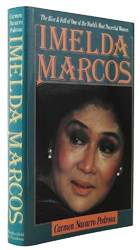 Immagine del venditore per IMELDA MARCOS venduto da Kay Craddock - Antiquarian Bookseller