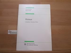 Heimat; Teil: 2., Lehrpläne, Literatur, Filme