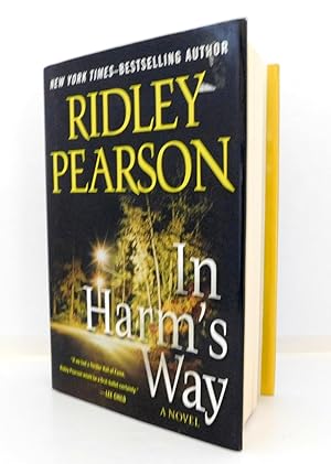 In Harm's Way (Walt Fleming Novel)