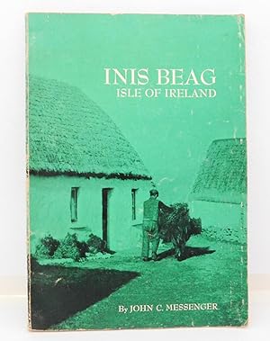 Imagen del vendedor de Inis Beag: Isle of Ireland (Case Study in Cultural Anthropology) a la venta por The Parnassus BookShop