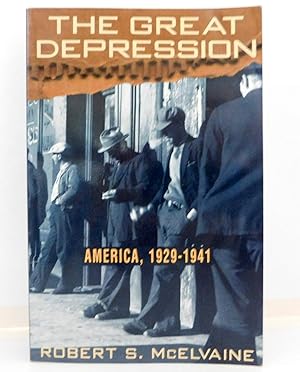 Immagine del venditore per The Great Depression: America, 1929-1941 venduto da The Parnassus BookShop