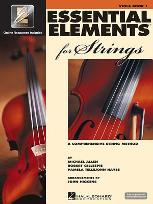 Seller image for Essential Elements for Strings - Book 1 with Eei: Viola (Hardback or Cased Book) for sale by BargainBookStores