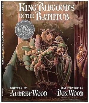 Seller image for King Bidgood's in the Bathtub (Hardback or Cased Book) for sale by BargainBookStores