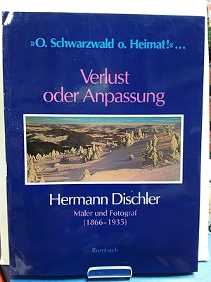 Seller image for Maler und Fotograf (1866 - 1935) ; Verlust oder Anpassung ; Augustinermuseum Freiburg im Breisgau, Ausstellung 18. Oktober 1992 - 6. Januar 1993. Fotogr.: Mattias Fiedler . for sale by Kepler-Buchversand Huong Bach