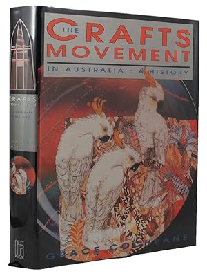 Bild des Verkufers fr THE CRAFTS MOVEMENT IN AUSTRALIA: A HISTORY zum Verkauf von Kay Craddock - Antiquarian Bookseller