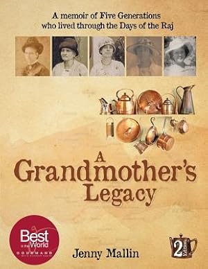 Seller image for A Grandmother's Legacy: A Memoir of Five Generations Who Lived Through the Days of the Raj (Paperback or Softback) for sale by BargainBookStores