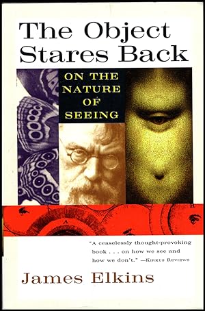 Immagine del venditore per The Object Stares Back: On the Nature of Seeing venduto da Diatrope Books