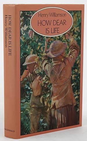 Seller image for HOW DEAR IS LIFE for sale by Kay Craddock - Antiquarian Bookseller