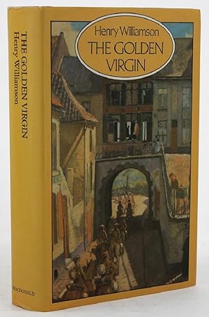 Seller image for THE GOLDEN VIRGIN for sale by Kay Craddock - Antiquarian Bookseller